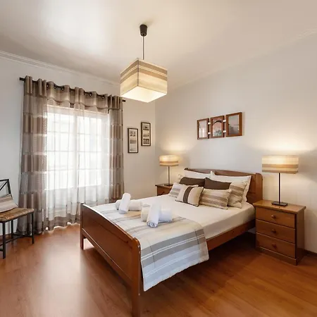 Casa Burgues Mar & Lagoa Vakantiehuis *