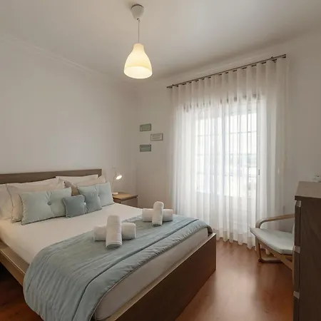 Vakantiehuis Casa Burgues Mar & Lagoa Óbidos