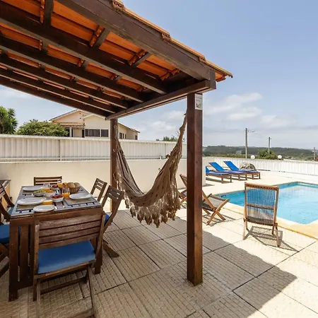 Vakantiehuis Casa Burgues Mar & Lagoa