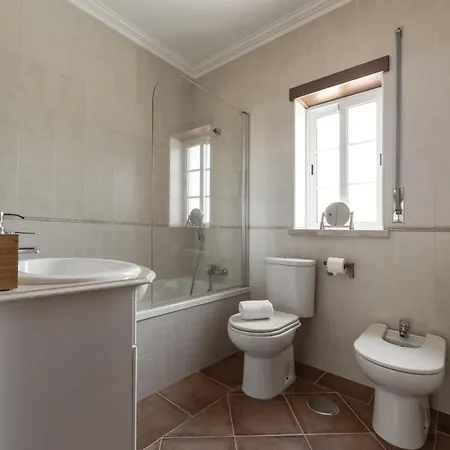 Vakantiehuis Casa Burgues Mar & Lagoa Óbidos