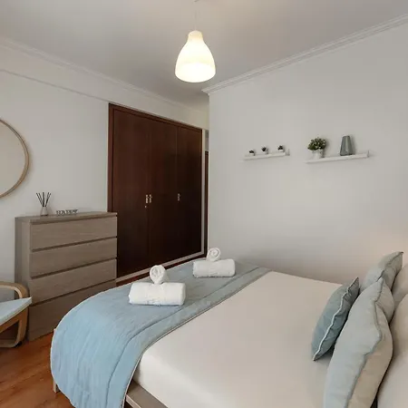 Vakantiehuis Casa Burgues Mar & Lagoa Óbidos