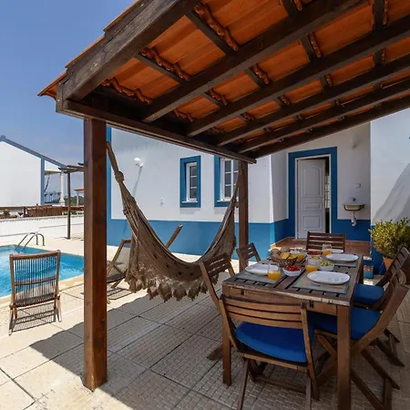 Casa Burgues Mar & Lagoa Vakantiehuis Óbidos