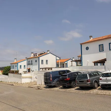 Casa Burgues Mar & Lagoa Obidos