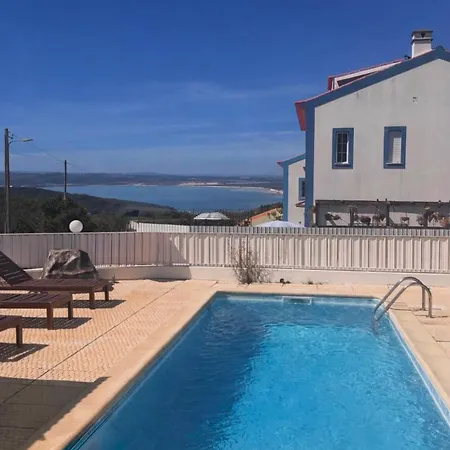 Casa Burgues Mar & Lagoa